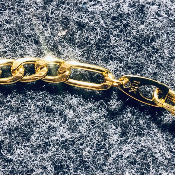 14k gold filled bracelet - Picture 7 of 9